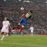 Lionel Messi Selects Iconic Header As His Favourite Goal Of All Time