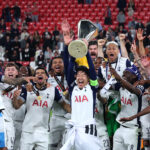 Spurs finally end 17-year trophy drought with stunning Europa League final win over Man United