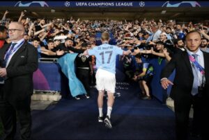 Kevin De Bruyne