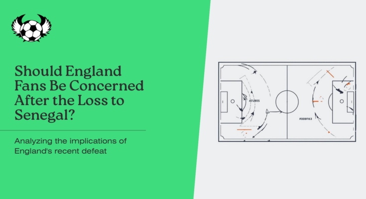 Should England Fans Be Concerned After Loss?