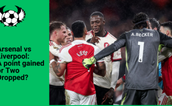 Arsenal vs Liverpool