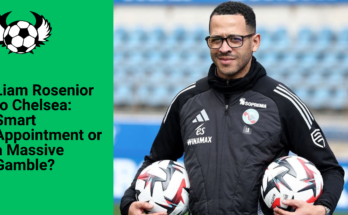Liam Rosenior linked with Chelsea job as fans debate whether the appointment would be a smart long-term move or a risky gamble.
