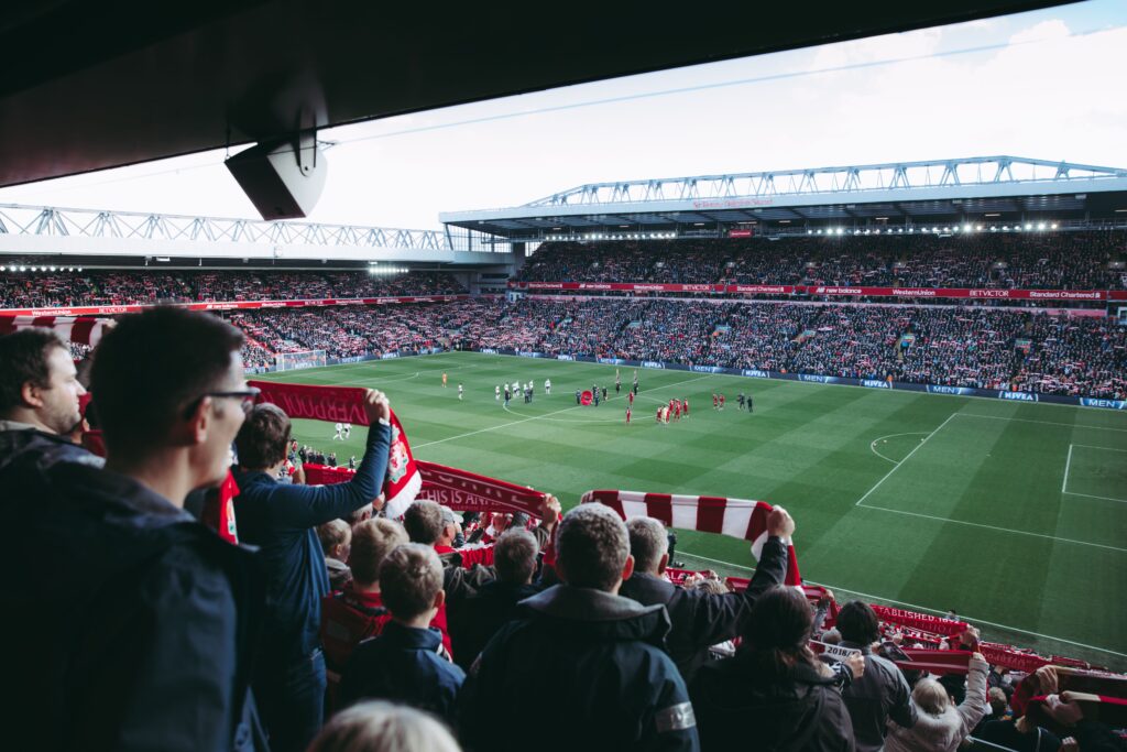 Matchday revenue remains an important income source for many clubs.